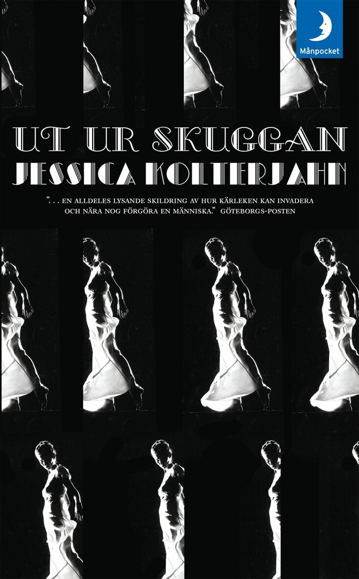 Jessica Kolterjahn - Ut ur skuggan, Pocket