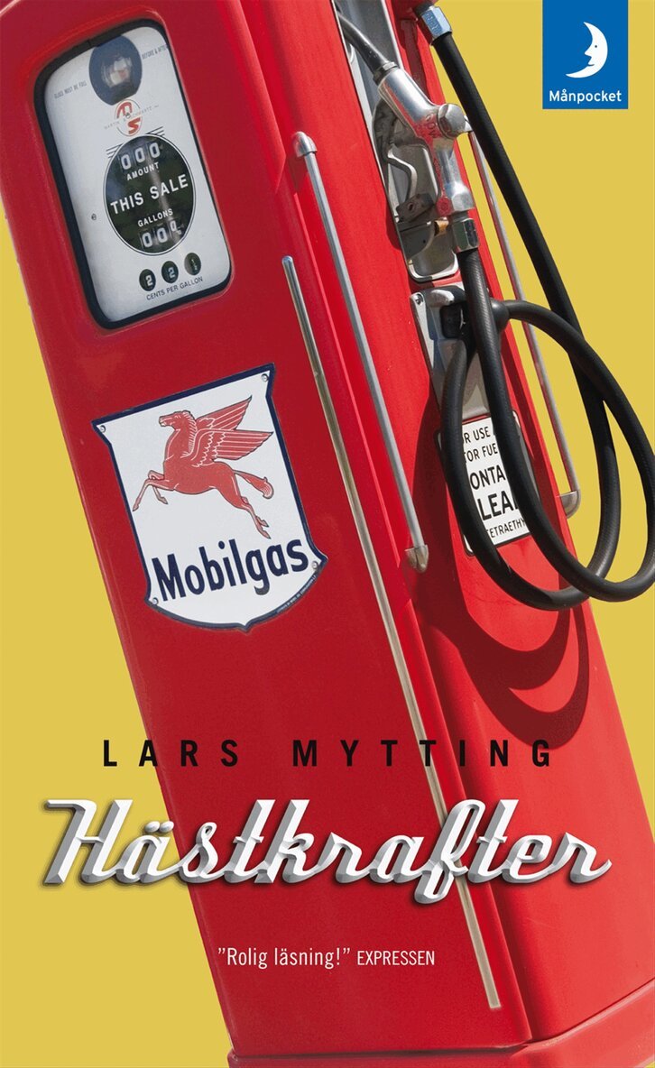 Lars Mytting - Hästkrafter, Pocket