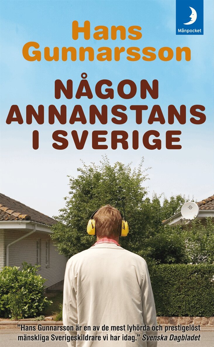 Hans Gunnarsson - Någon annanstans i Sverige, Pocket
