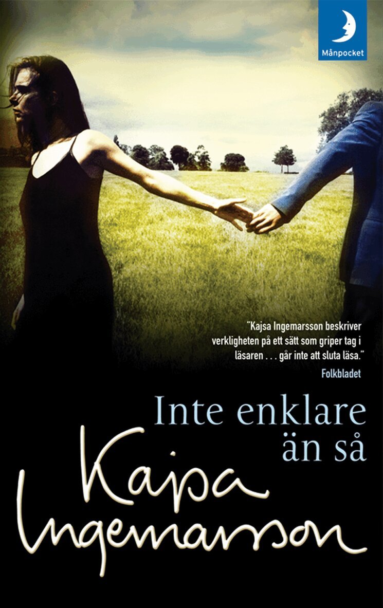 Kajsa Ingemarsson - Inte enklare än så, Pocket
