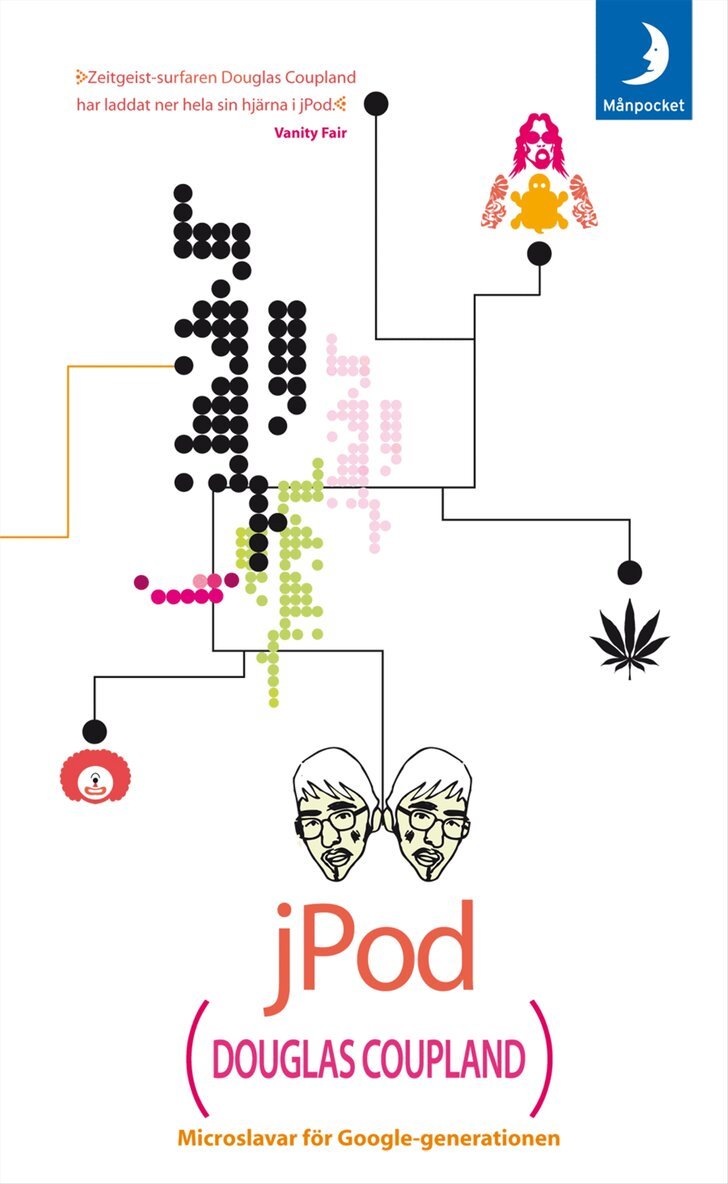Douglas Coupland - Jpod, Pocket