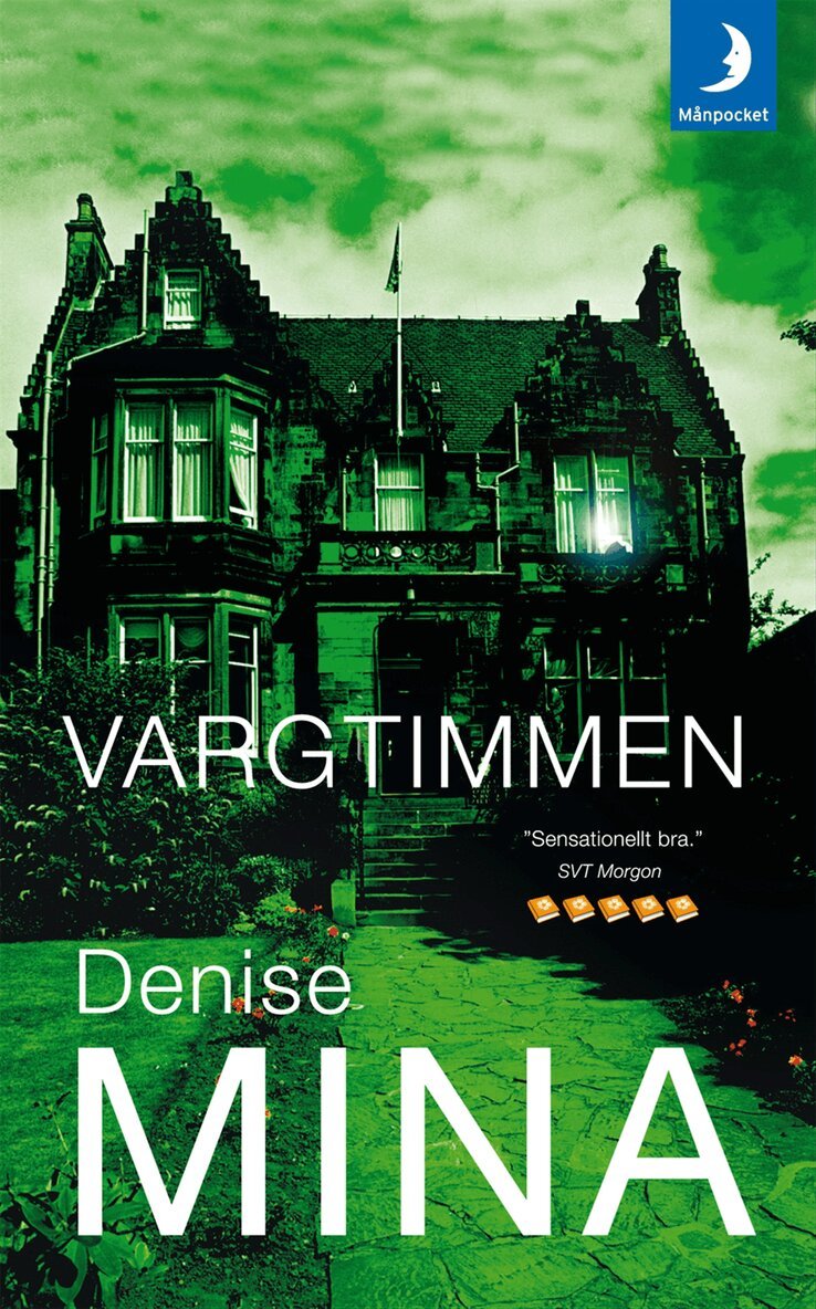 Denise Mina - Vargtimmen, Pocket