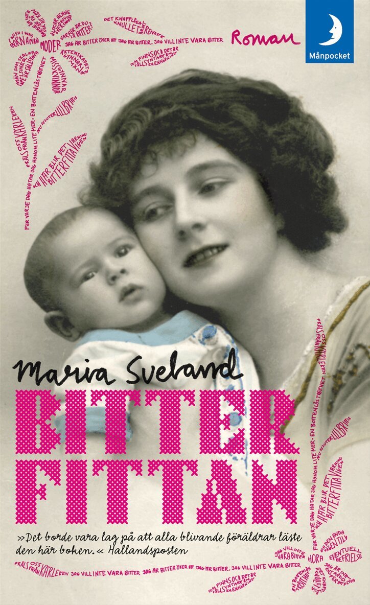 Maria Sveland - Bitterfittan, Pocket