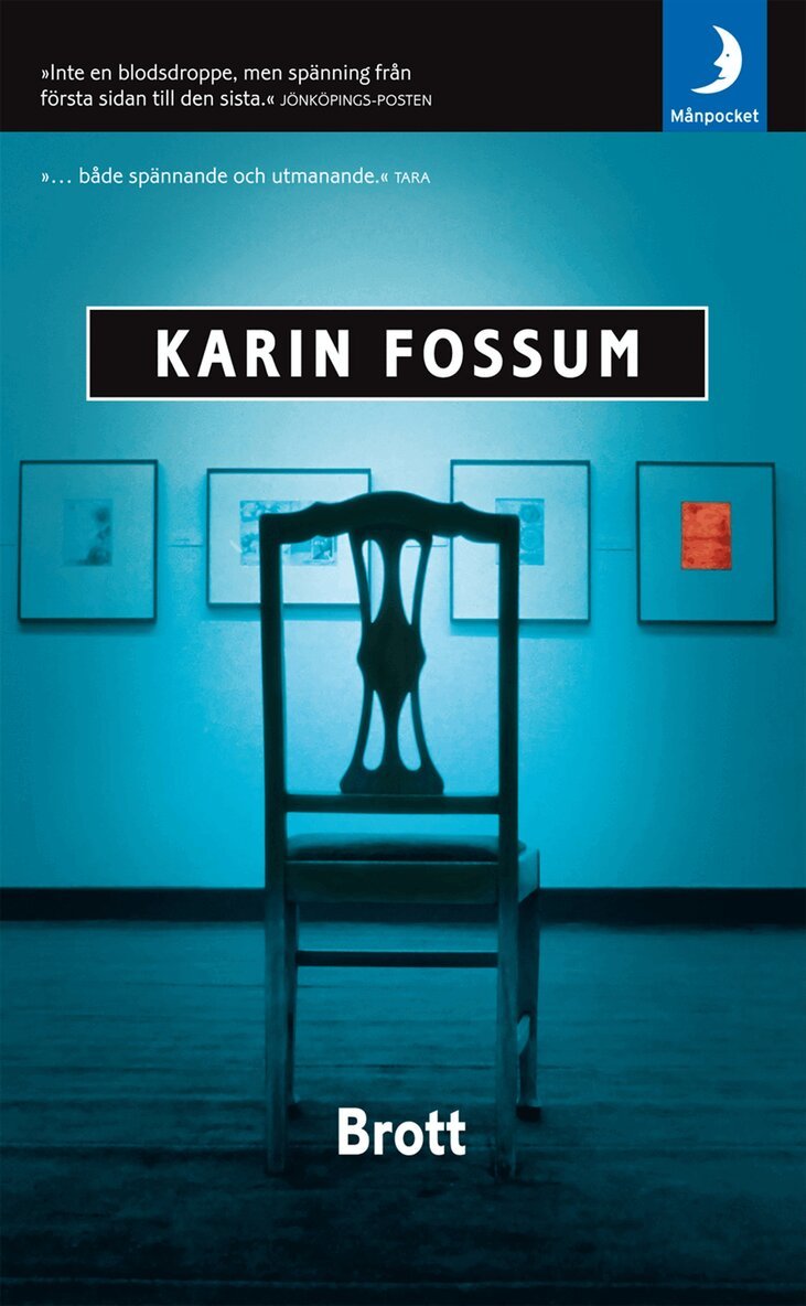 Karin Fossum - Brott, Pocket