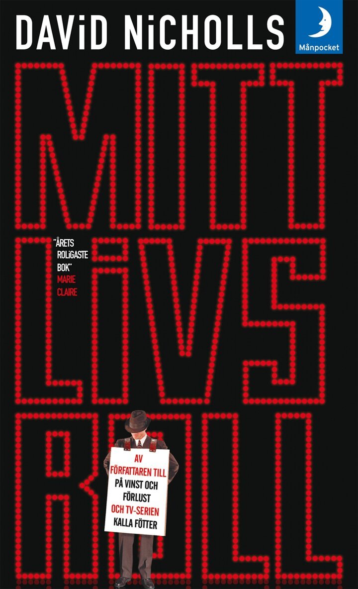 David Nicholls - Mitt livs roll, Pocket