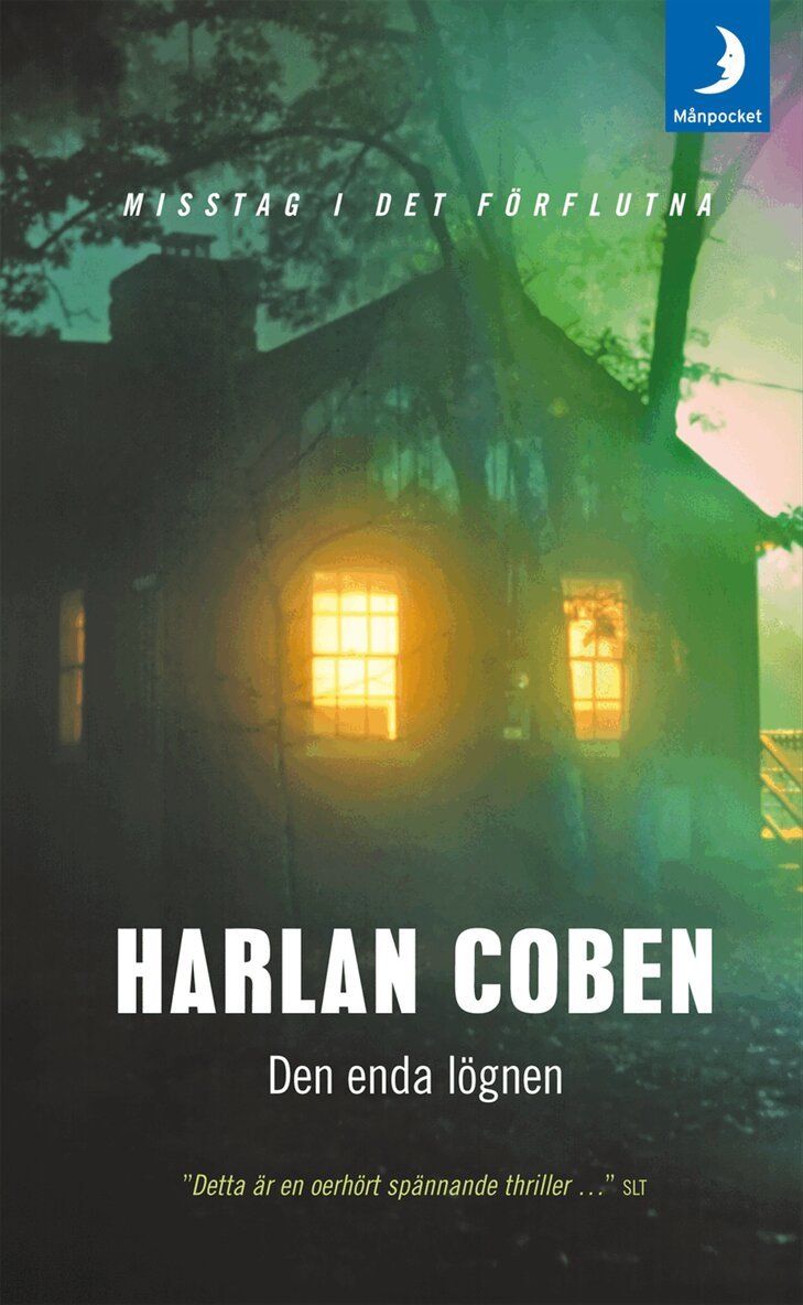 Harlan Coben - Den enda lögnen, Pocket