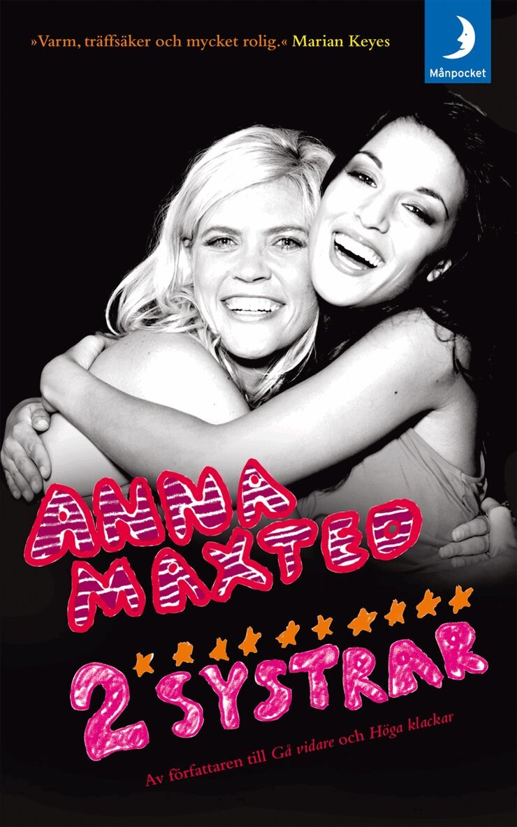 Anna Maxted - Två systrar, Pocket