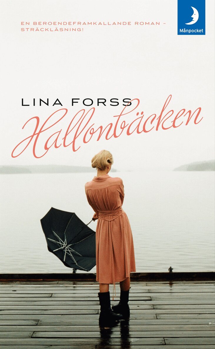 Lina Forss - Hallonbäcken, Pocket