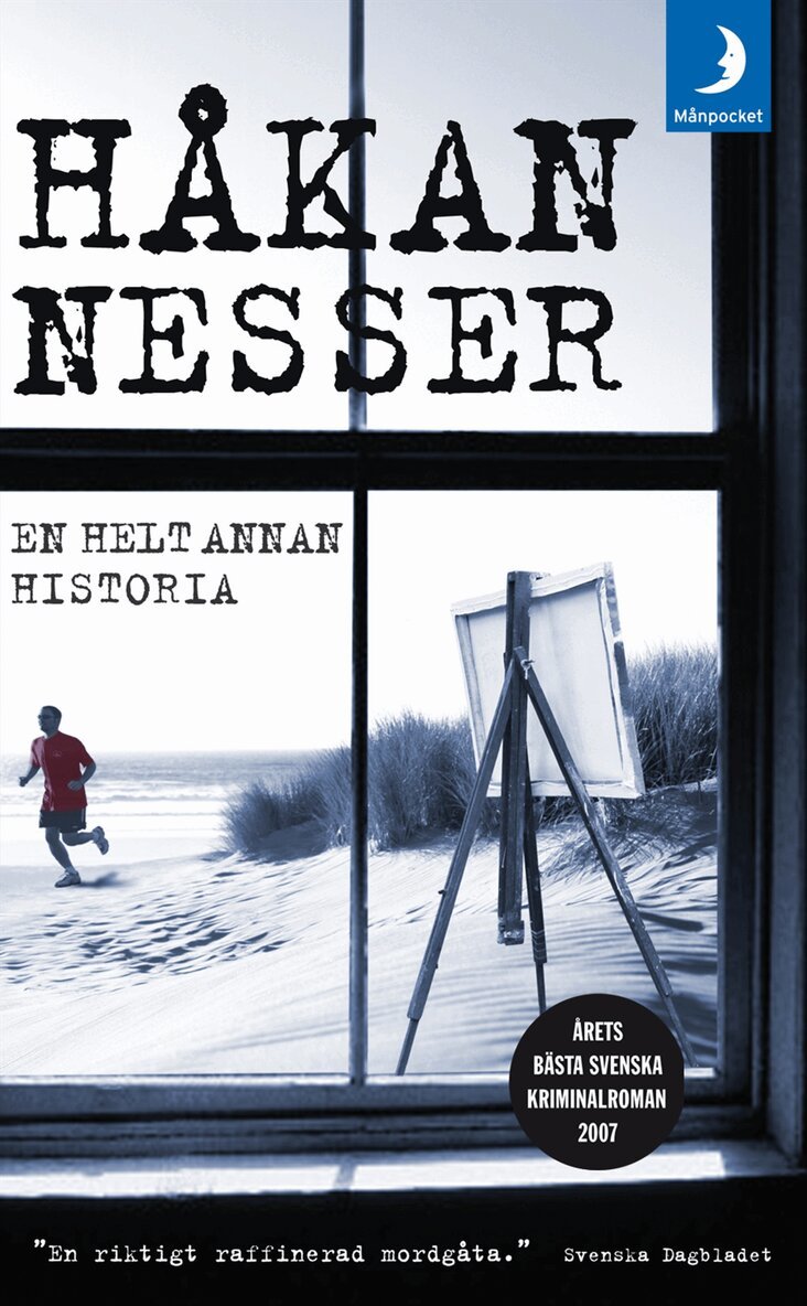 Håkan Nesser - En helt annan historia, Pocket
