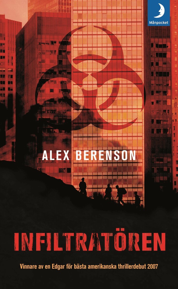 Alex Berenson - Infiltratören, Pocket