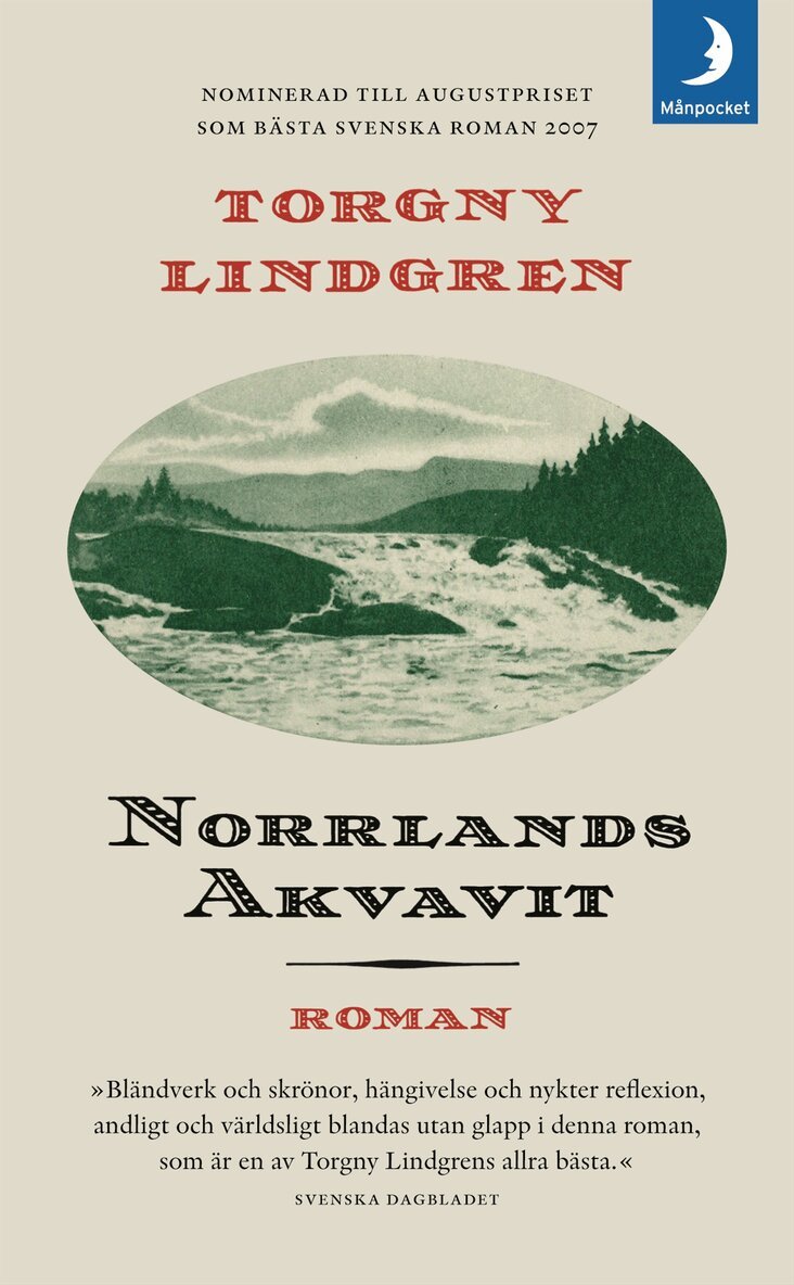 Torgny Lindgren - Norrlands akvavit, Pocket