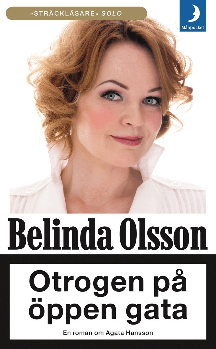Belinda Olsson - Otrogen på öppen gata, Pocket