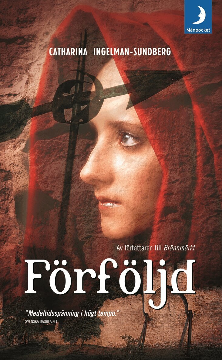 Catharina Ingelman-Sundberg - Förföljd, Pocket