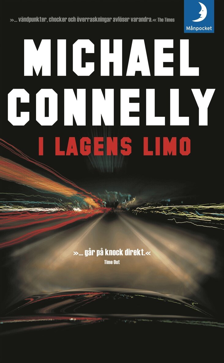 Michael Connelly - I lagens limo, Pocket