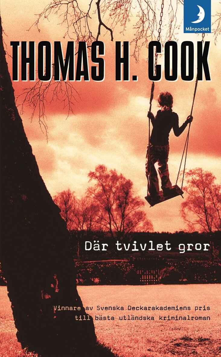 Thomas Cook - Där tvivlet gror, Pocket