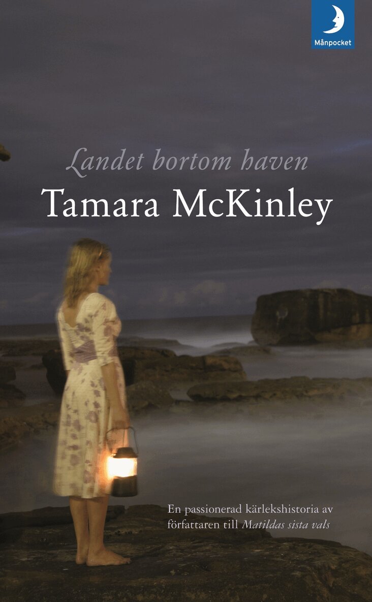 Tamara McKinley - Landet bortom haven, Pocket