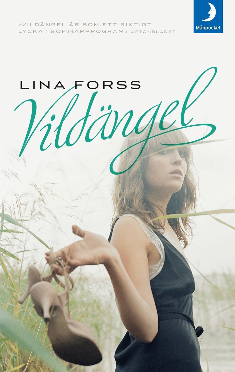 Lina Forss - Vildängel, Pocket