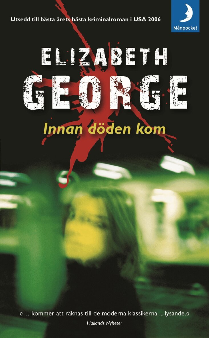 Elizabeth George - Innan döden kom, Pocket