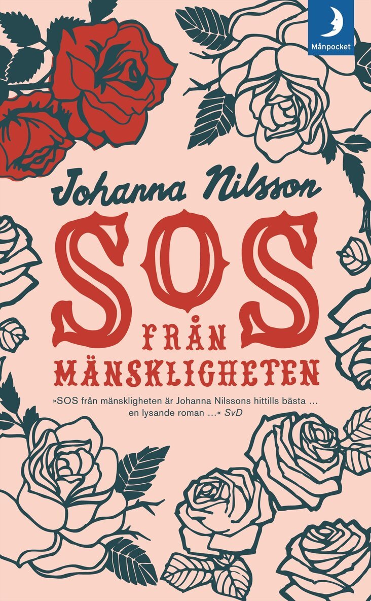 Johanna Nilsson - SOS från mänskligheten, Pocket