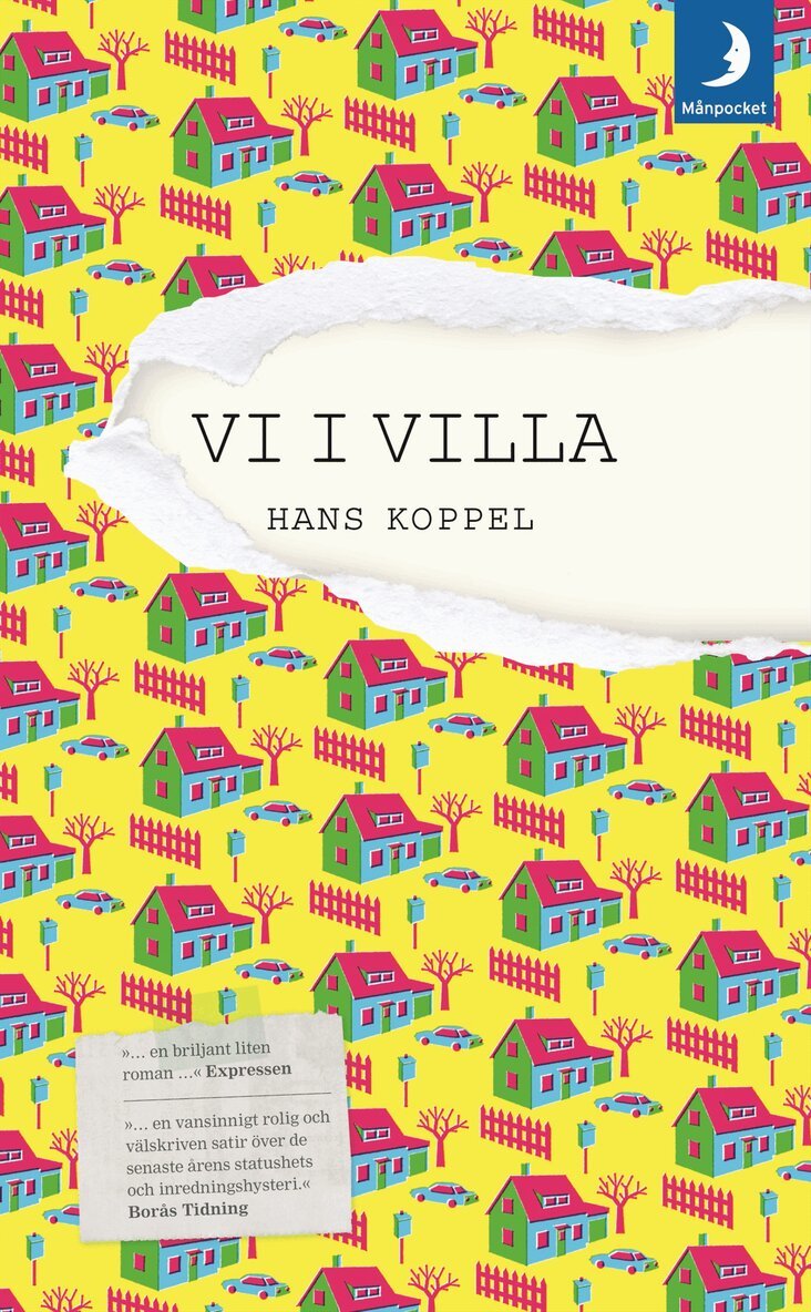 Hans Koppel - Vi i villa, Pocket