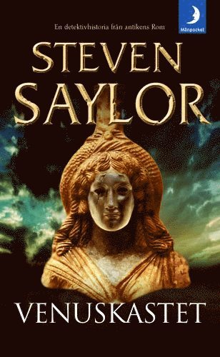 Steven Saylor - Venuskastet : en detektivhistoria från antikens Rom, Pocket