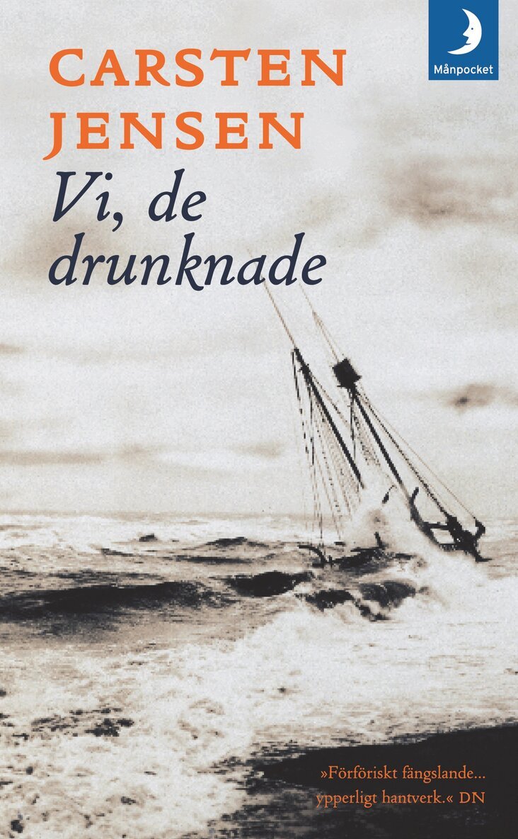 Carsten Jensen - Vi, de drunknade, Pocket