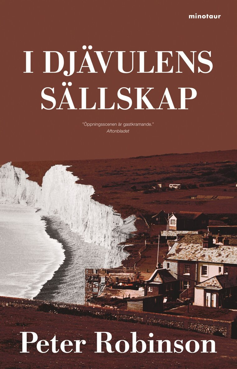 Peter Robinson - I djävulens sällskap, Pocket
