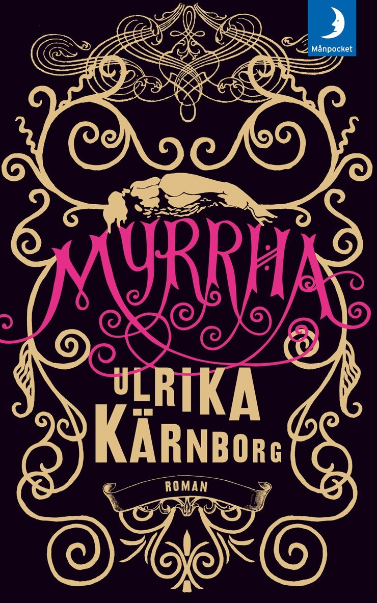 Ulrika Kärnborg - Myrrha, Pocket