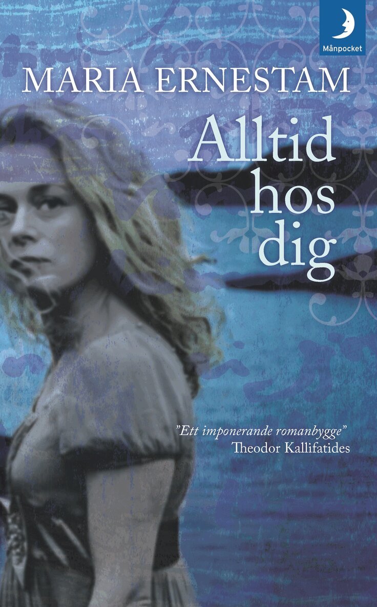 Maria Ernestam - Alltid hos dig, Pocket