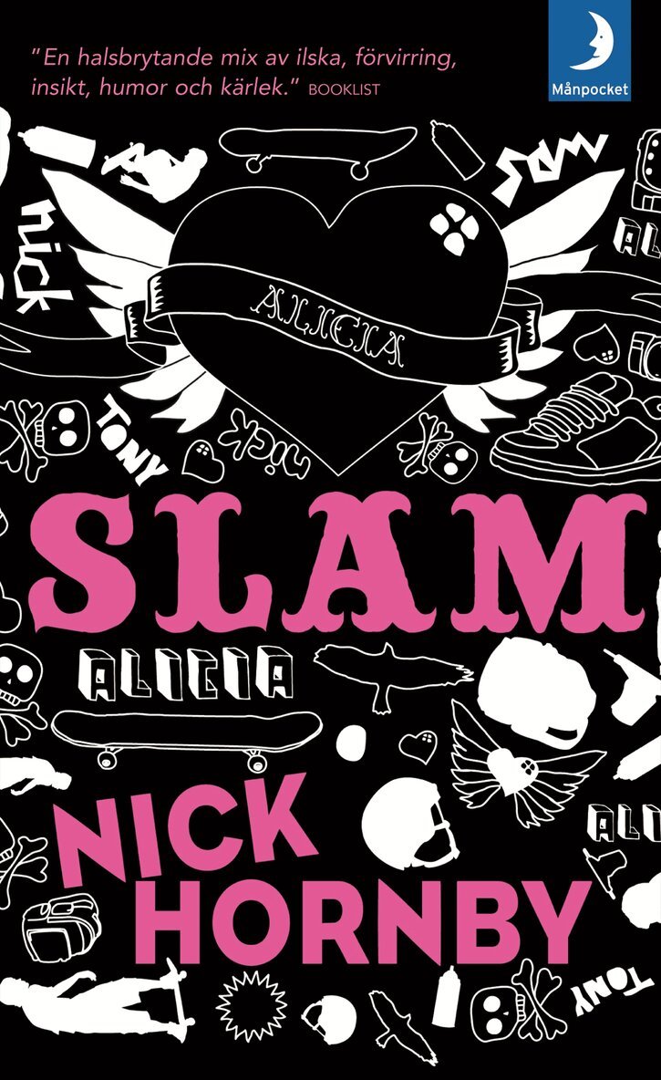 Nick Hornby - Slam, Pocket