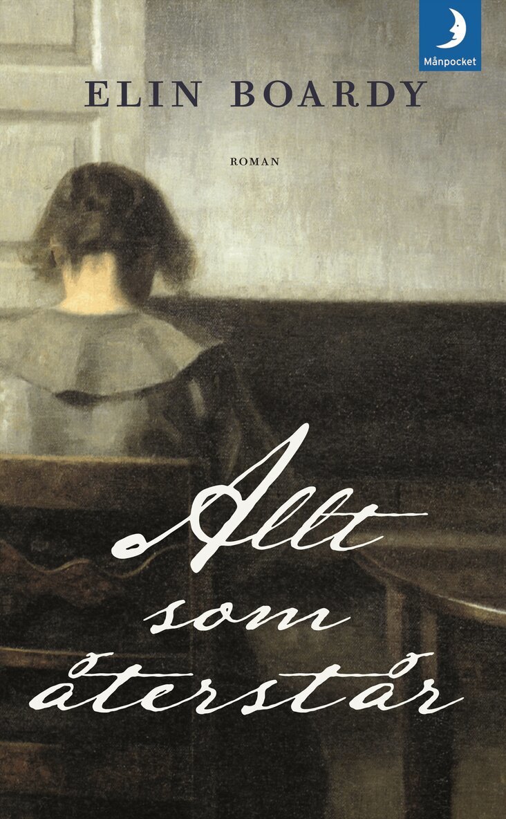 Elin Boardy - Allt som återstår, Pocket