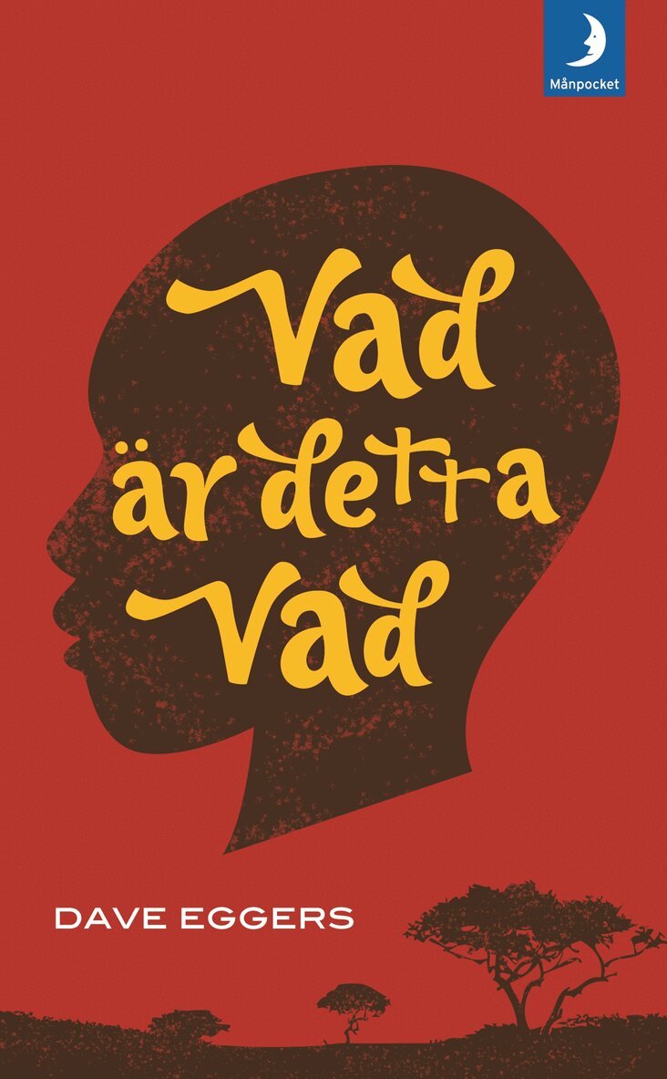 Dave Eggers - Vad är detta Vad : Valentino Achak Dengs självbiografi, Pocket