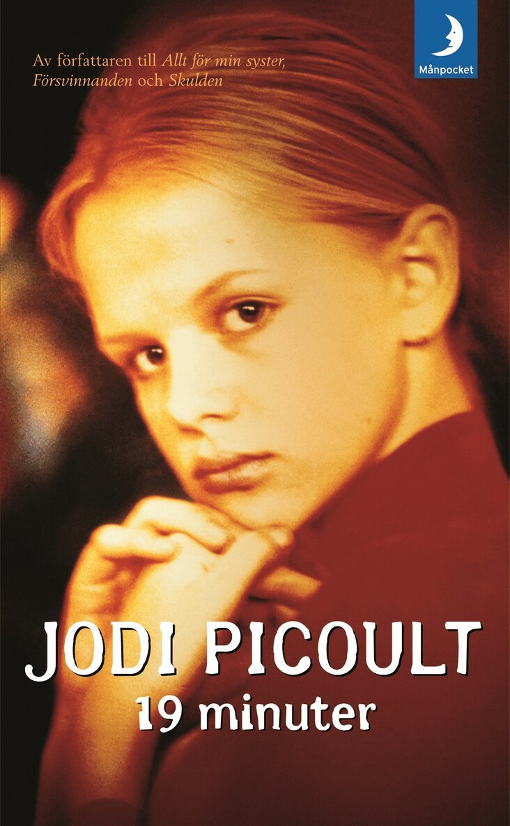 Jodi Picoult - 19 minuter, Pocket