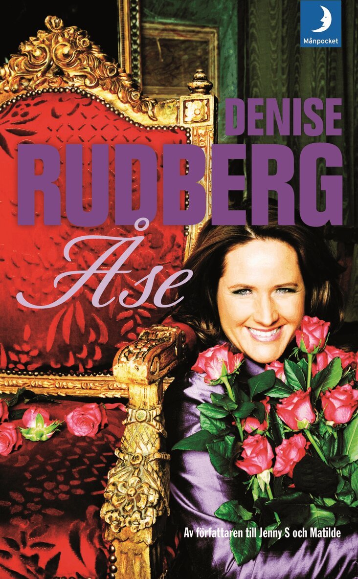 Denise Rudberg - Åse, Pocket