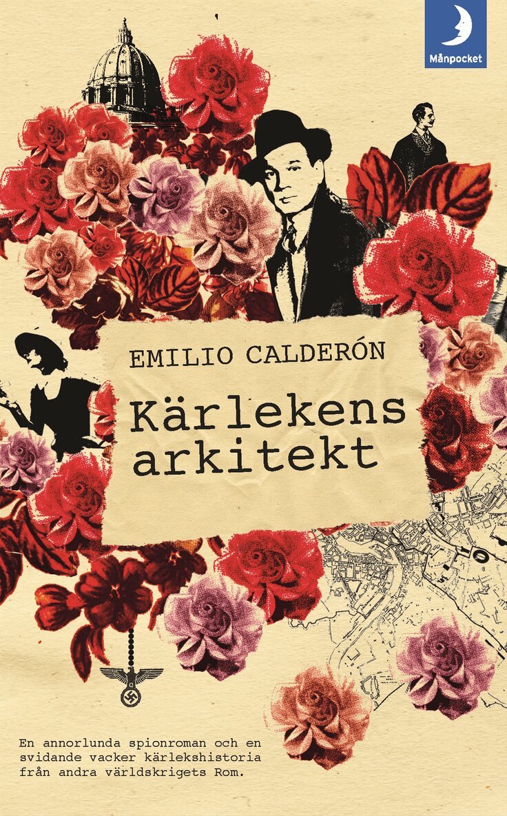 Emilio Caldéron - Kärlekens arkitekt, Pocket