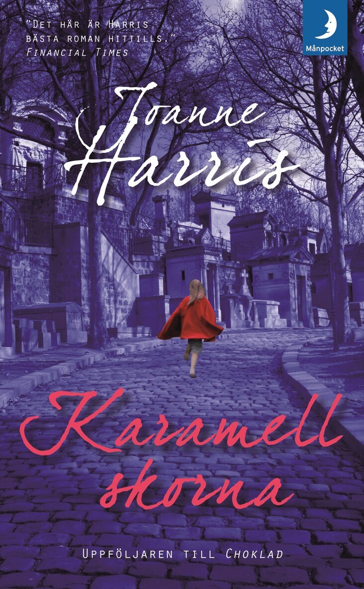 Joanne Harris - Karamellskorna, Pocket