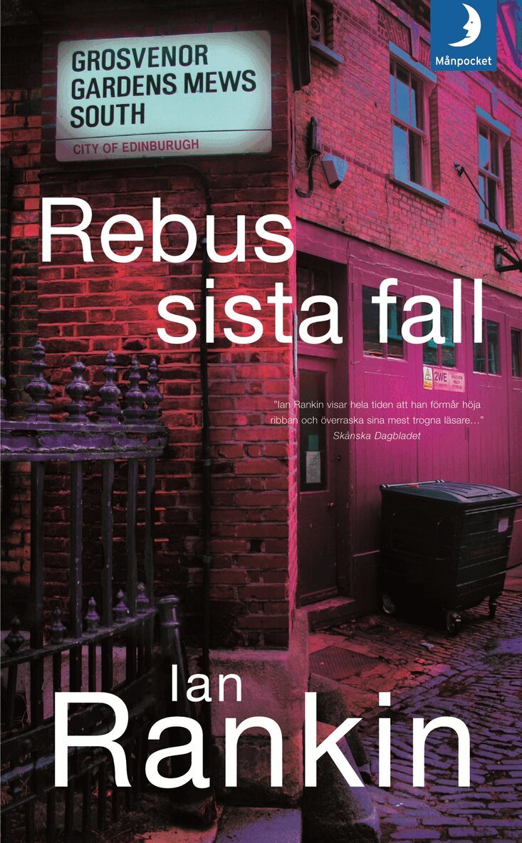 Ian Rankin - Rebus sista fall, Pocket