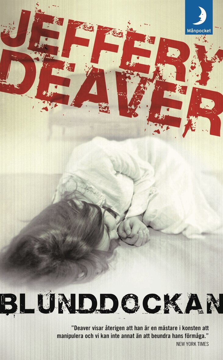 Jeffery Deaver - Blunddockan, Pocket