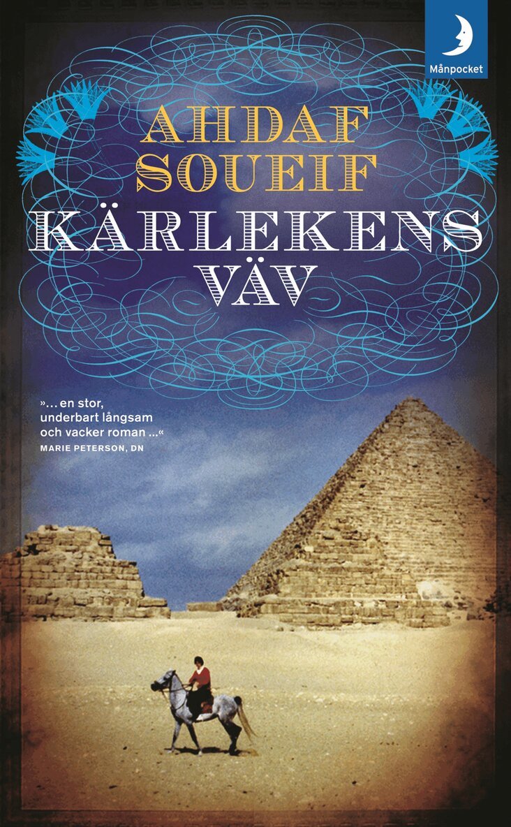 Ahdaf Souief - Kärlekens väv, Pocket