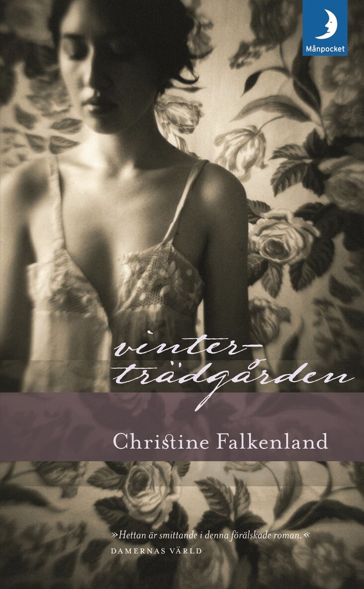 Christine Falkenland - Vinterträdgården, Pocket