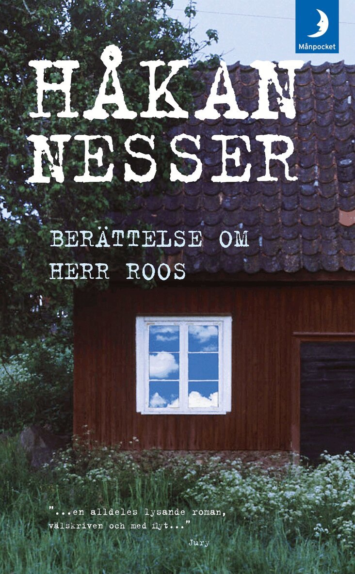Håkan Nesser - Berättelse om herr Roos, Pocket
