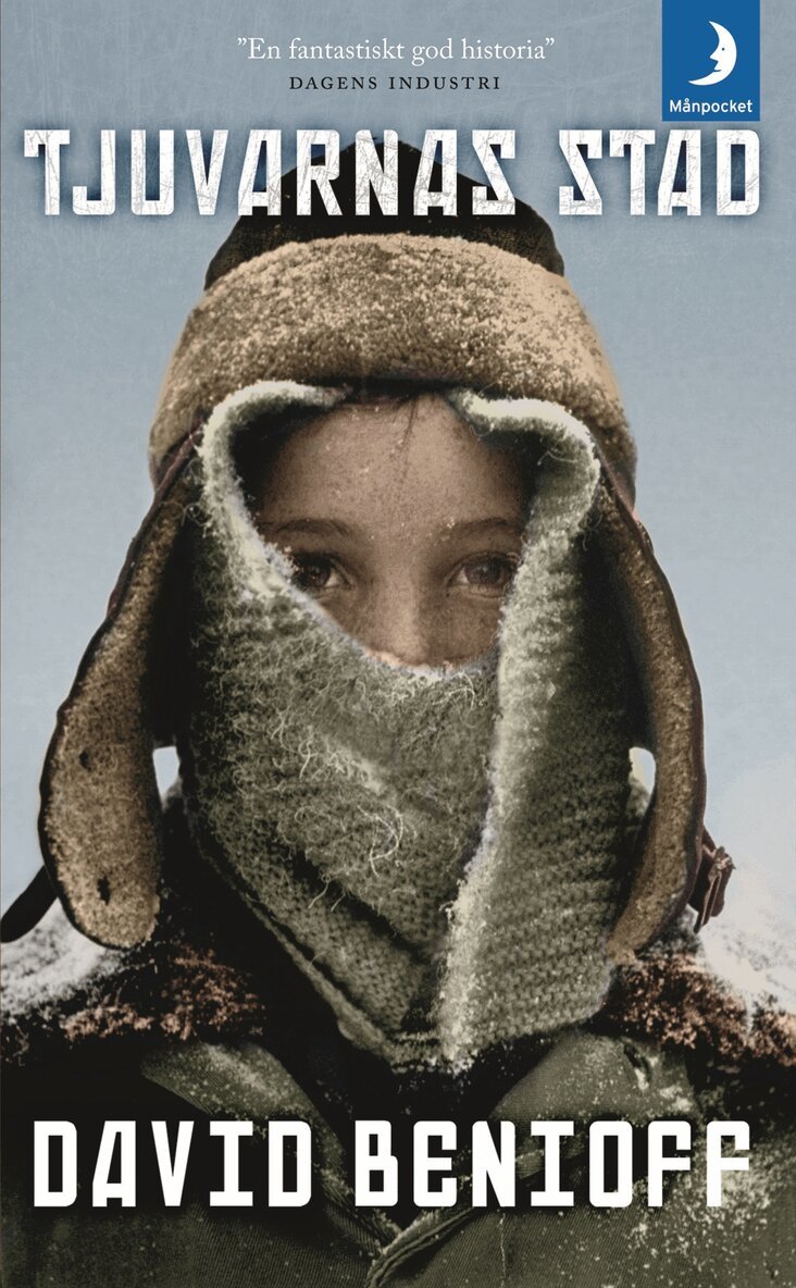 David Benioff - Tjuvarnas stad, Pocket