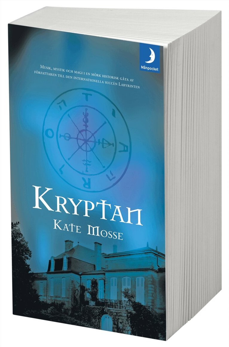 Kate Mosse - Kryptan, Pocket