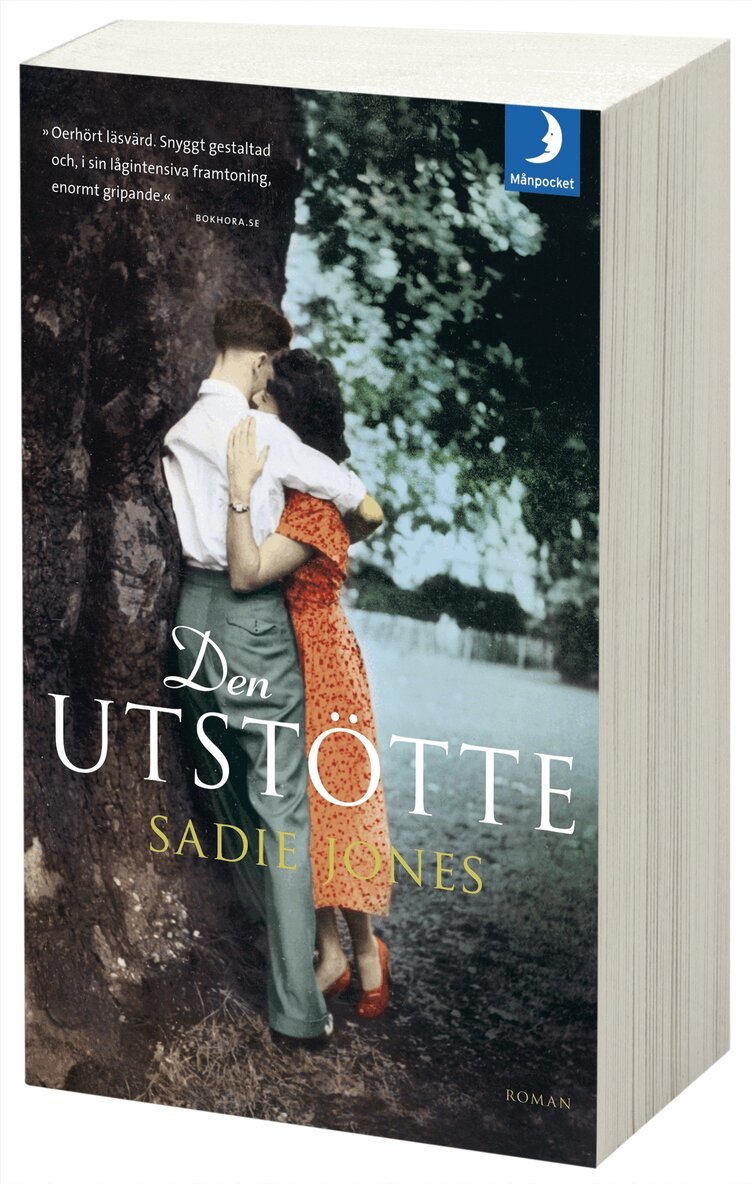 Sadie Jones - Den utstötte, Pocket