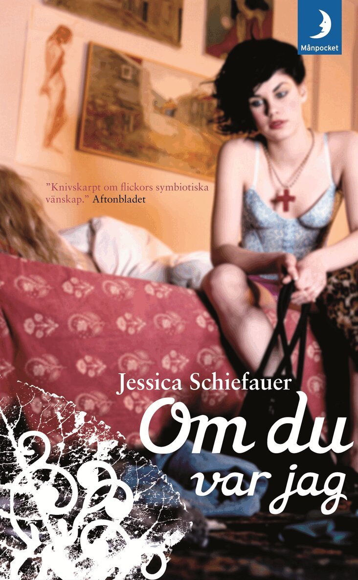 Jessica Schiefauer - Om du var jag, Pocket