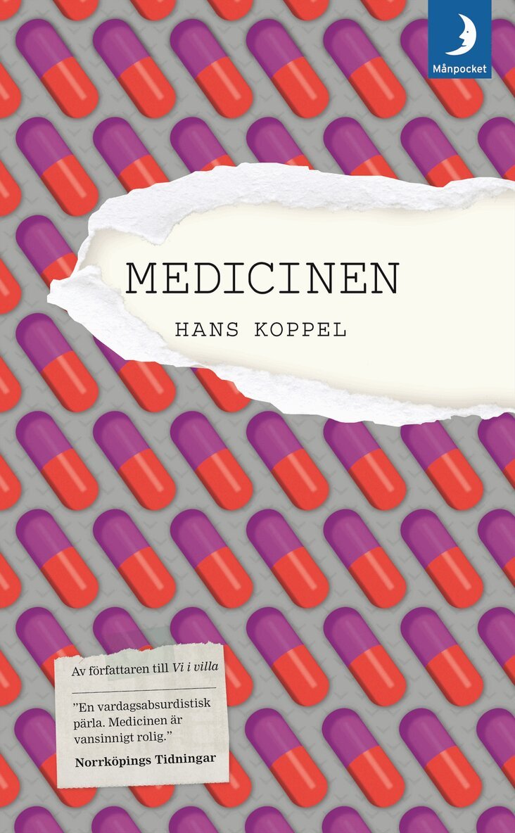 Hans Koppel - Medicinen, Pocket
