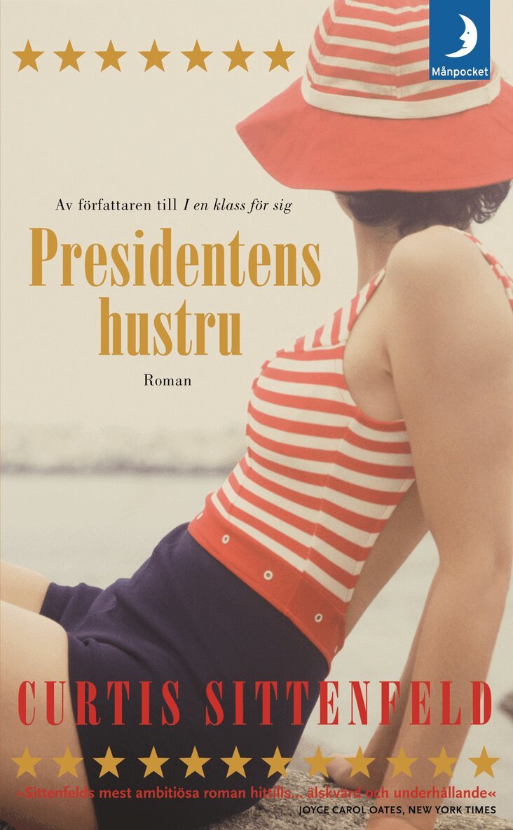 Curtis Sittenfeld - Presidentens hustru, Pocket