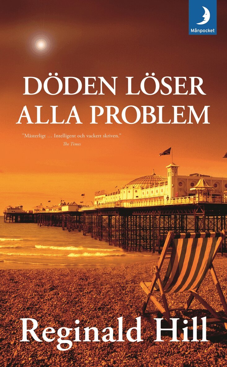 Reginald Hill - Döden löser alla problem, Pocket