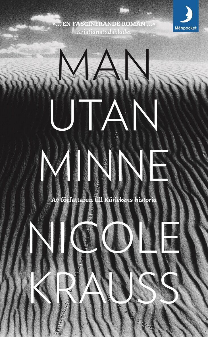 Nicole Krauss - Man utan minne, Pocket