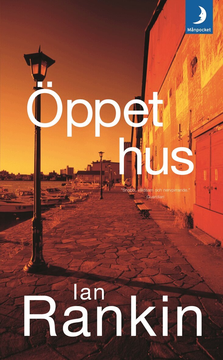 Ian Rankin - Öppet hus, Pocket